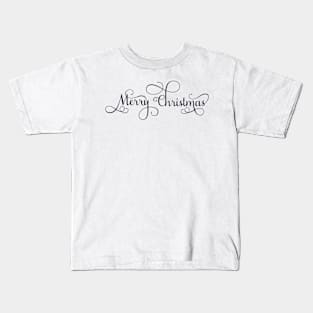 Merry Christmas Kids T-Shirt